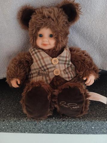 Vintage Knuffel Anne Geddes Jaar 2002  beschikbaar voor biedingen