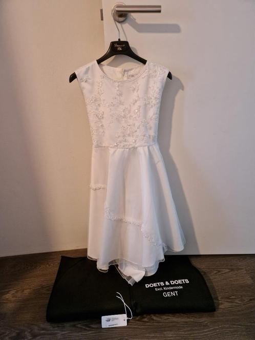 Communiekleed 12 jaar Emielle Elegance Italy, Kinderen en Baby's, Kinderkleding | Maat 152, Zo goed als nieuw, Meisje, Jurk of Rok