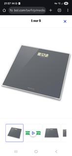 Pèse-personne / balance électronique, Electroménager, Balances, 100 kg ou plus, Enlèvement, 1 à 500 grammes, Pèse-personne