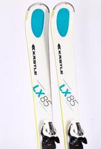 Skis de 144 cm KASTLE LX 85, titanal, woodcore, grip walk