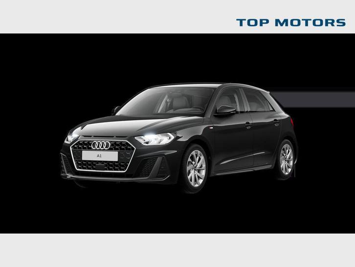 Audi A1 Sportback Audi A1 Sportback Prestige Edition 25 TFSI, Auto's, Audi, A1, ABS, Airbags, Airconditioning, Cruise Control