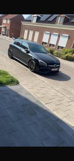 Amg a45, Auto's, Automaat, USB, Zwart, 4 cilinders