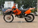 Ktm exc 125, Motoren, Bedrijf, 11 kW of minder, 124 cc, 1 cilinder