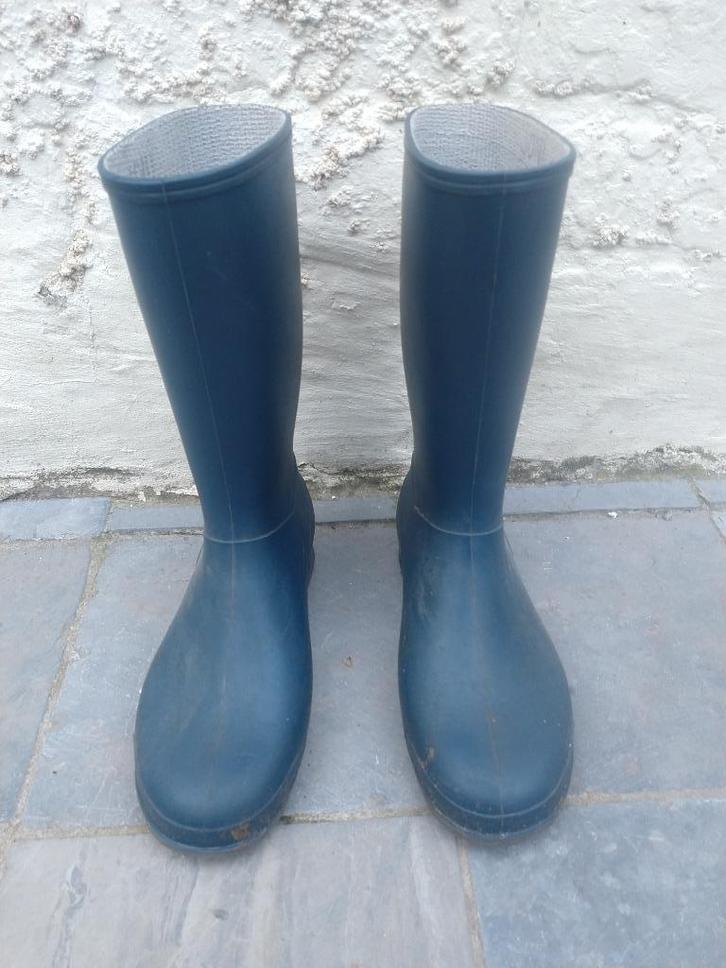 Regenlaarzen 32, Kinderen en Baby's, Kinderkleding | Schoenen en Sokken, Zo goed als nieuw, Laarzen, Jongen of Meisje, Ophalen of Verzenden