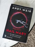 Project Hail Mary - Andy Weir, NEDERLANDS, wordt verfilmd, Ophalen of Verzenden, Gelezen, Andy Weir