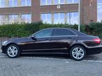 Mercedes E200 Benzine Avantgarde met opendak Bi Xenon, Auto's, Euro 5, Achterwielaandrijving, Alcantara, Overige kleuren