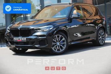 BMW X5 45e HYBRID*PANO*BTW AFTREKBAAR +1J GARANTIE beschikbaar voor biedingen