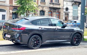 BMW X4 sDrive20i M Sport2023 FullOptions Panoramic •30000km  beschikbaar voor biedingen