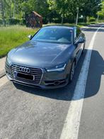 AUDI A7 3.0 TDI QUATTRO S-LINE, Cuir, Berline, Automatique, Carnet d'entretien