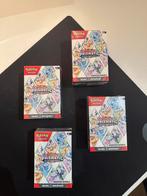 4 x Prismatic Evolutions Booster bundle te koop, Ophalen of Verzenden, Zo goed als nieuw, Booster