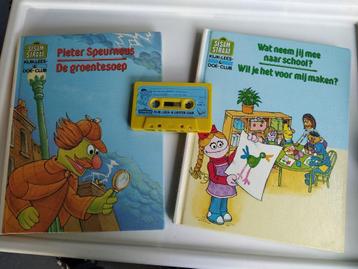 boek: Sesamstraat verhalen van Bert en Ernie beschikbaar voor biedingen