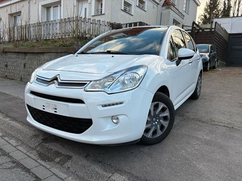 CITROËN C3 1.4 HDI, Auto's, Citroën, Bedrijf, Te koop, C3, Diesel, 5 deurs, Handgeschakeld, Wit, Onderhoudsboekje, Ophalen