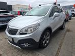 Opel Mokka 1.7 CDTI Automaat Leer, Navi + Garantie, Cuir, Achat, Entreprise, Noir