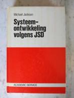 Systeemontwikkeling volgens JSD|Michael A Jackson 9062331971, Boeken, Informatica en Computer, Programmeertaal of Theorie, Ophalen of Verzenden