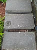 ebema megategel carreau 100x50x8 10 stuks, Tuin en Terras, Tegels en Klinkers, Ophalen, Gebruikt