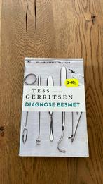 Tess Gerritsen diagnose besmet, Ophalen of Verzenden, Gelezen