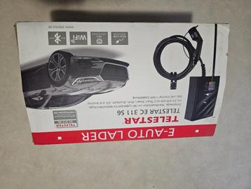 E-auto lader beschikbaar voor biedingen