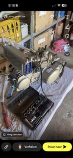 125 DAYTONA SOHC, Ophalen