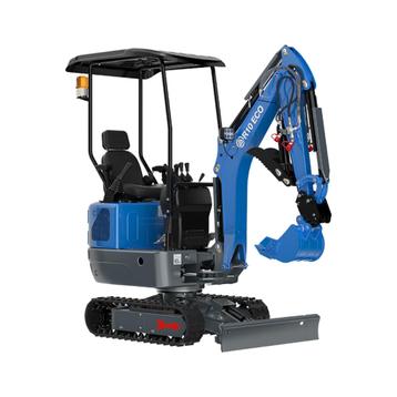 R10 mini graafmachine 1ton KUBOTA beschikbaar voor biedingen
