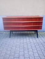 Vintage dressoir, Ophalen, Zo goed als nieuw