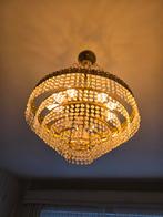 Lustre en cristal, Enlèvement