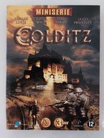 M-SERIE:Miniserie Colditz📀 2(DVD)3uur 25 min, CD & DVD, DVD | Action, Comme neuf, Enlèvement ou Envoi, Guerre