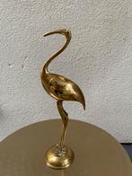 Antieke bronzen vogel, Antiek en Kunst, Ophalen