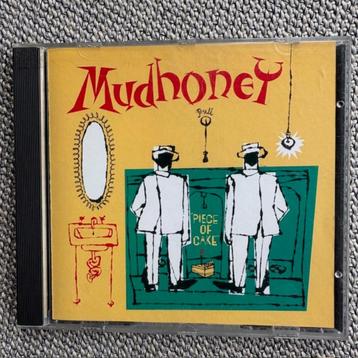 Mudhoney - Piece of Cake (grunge) beschikbaar voor biedingen