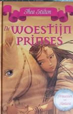 thea Stilton woestijnprinses, Boeken, Kinderboeken | Jeugd | 13 jaar en ouder, Zo goed als nieuw, Ophalen