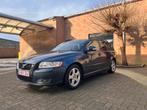 Volvo V 50 1.6 diesel, 105.000 km, Euro 5, Auto's, Euro 5, Zwart, Bedrijf, 5 deurs