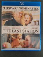 Blu ray the last station, Cd's en Dvd's, Blu-ray, Ophalen, Zo goed als nieuw, Drama