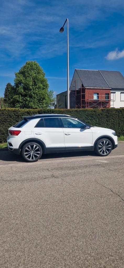 ✅️️️️Volkswagen T-Roc 1.0 TSI Style,Topstaat, 2018✅️, Auto's, Volkswagen, Particulier, T-Roc, ABS, Adaptieve lichten, Airbags