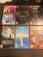 Switch games, Games en Spelcomputers, Ophalen of Verzenden