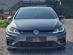 Volkswagen Golf 1.6 CR TDi R-LINE * ETAT NEUF * (bj 2018), Voorwielaandrijving, Parkeersensor, Gebruikt, 4 cilinders