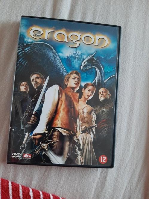 Eragon, Cd's en Dvd's, Dvd's | Science Fiction en Fantasy, Zo goed als nieuw, Science Fiction, Ophalen of Verzenden