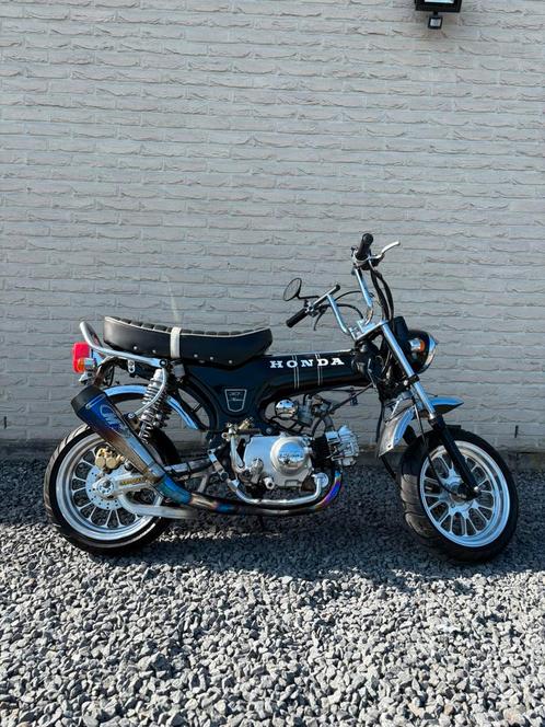 Skyteam Dax 50cc, Fietsen en Brommers, Brommers | Toebehoren, Zo goed als nieuw, Ophalen