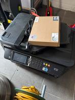 Epson WF 7620, Ophalen, Zo goed als nieuw, Printer