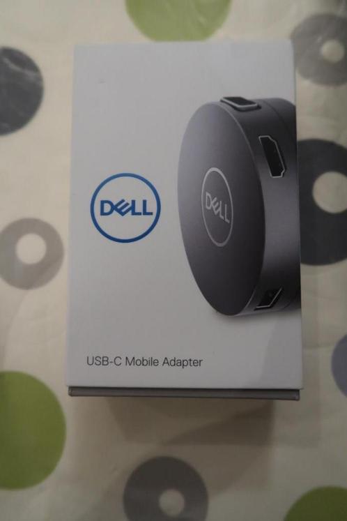 Dell 7-in-1 USB-C Multiport Adapter - DA310, Informatique & Logiciels, Stations d'accueil, Utilisé, Station d'accueil, Portable