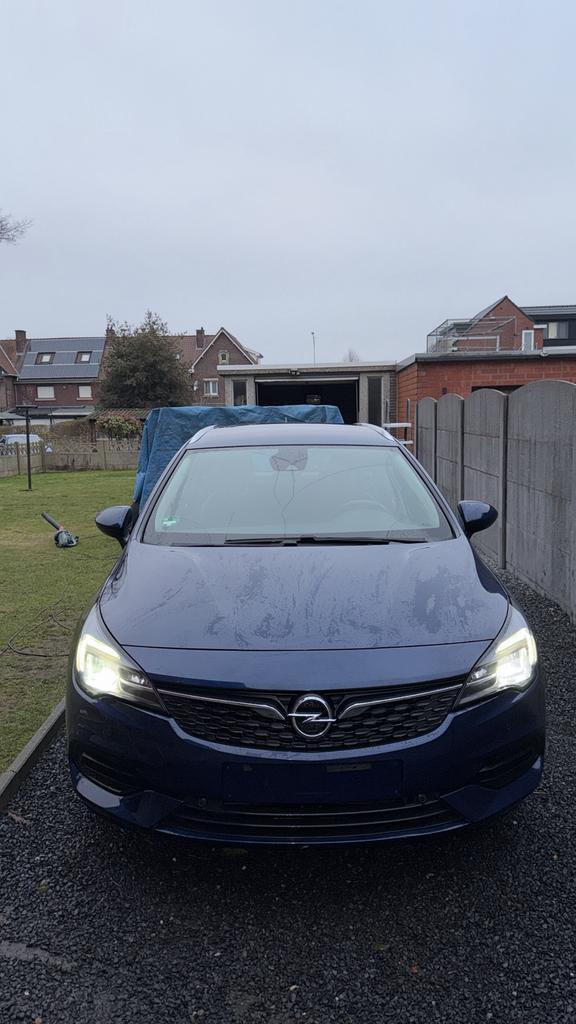 OPEL ASTRA SPORTS TOURER+ 50000 KM, OPTION COMPLETE, Autos, Opel, Particulier, Enlèvement ou Envoi