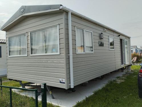 caravan te koop, Caravans en Kamperen, Stacaravans, tot en met 6, Ophalen