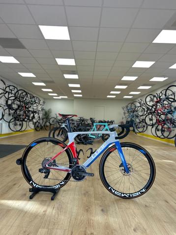 Cube Litening C68X Race Carbon Disc Racefiets beschikbaar voor biedingen
