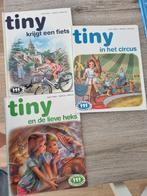 3 tiny boeken, Boeken, Kinderboeken | Jeugd | onder 10 jaar, Ophalen of Verzenden