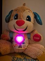 Fisher-Price puppy, Ophalen of Verzenden, Zo goed als nieuw, Overige typen, Met geluid