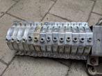 14x beugel voor Afvoerbuis 90mm - Gegalvaniseerd, Ophalen, Overige materialen, Gebruikt, Rechte buis