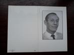 Albert Dockx  Hoogstraten 1931 + Malle 1991, Collections, Images pieuses & Faire-part, Envoi, Image pieuse