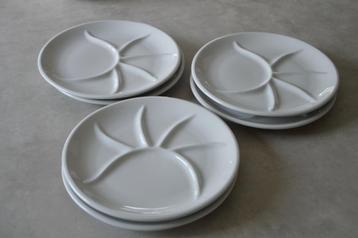 assiettes à fondue beschikbaar voor biedingen