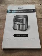 Airfryer, Elektronische apparatuur, Airfryers, Ophalen, Nieuw, Airfryer, 1500 gram of meer