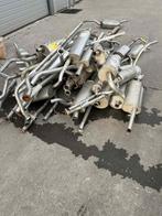 Lot pot échappement toute marque, Ophalen