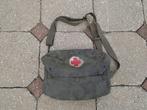 USA WO2 medic tas met airborne camo., Ophalen of Verzenden, Landmacht, Overige typen