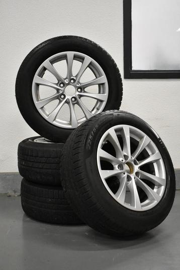 BMW 3/4 serie Winterset Pirelli 225/55 R17 97H  beschikbaar voor biedingen